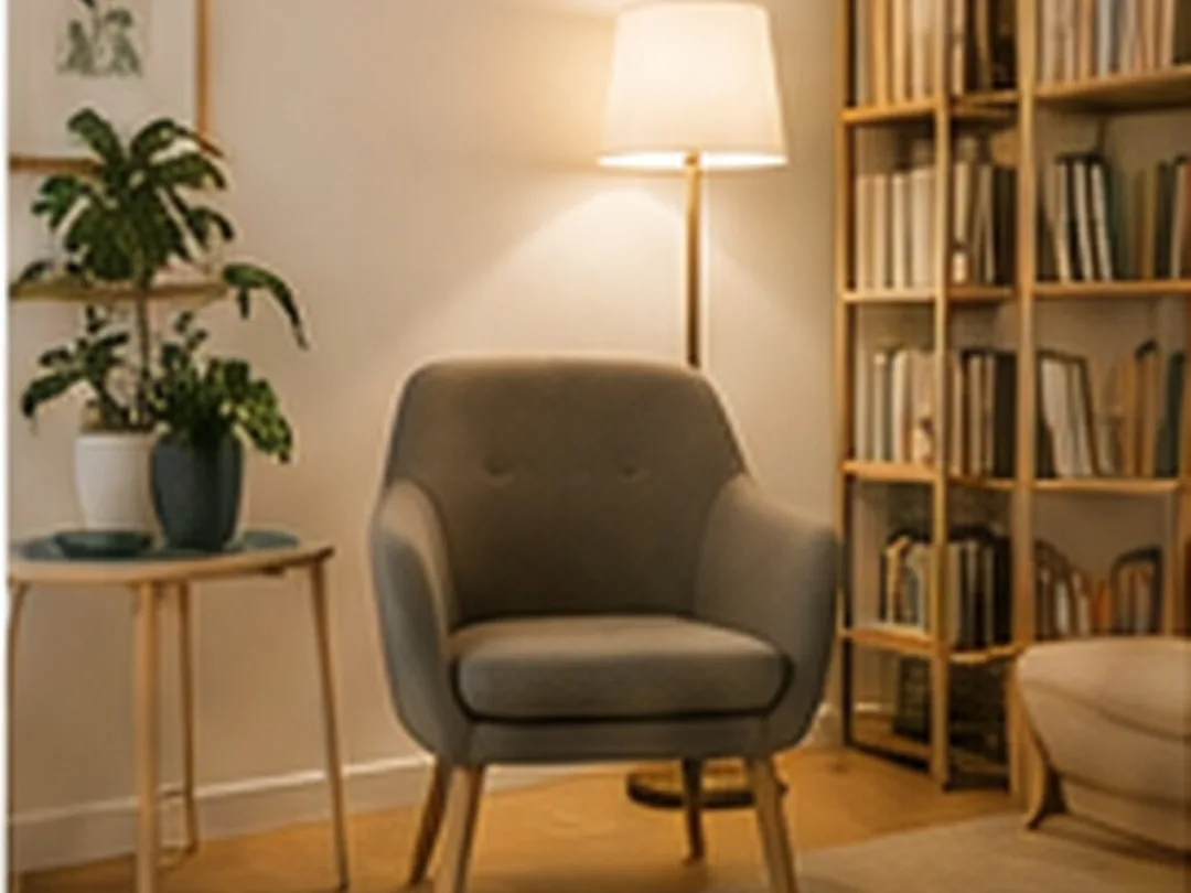 Psychotherapeutischer Gesprächsraum